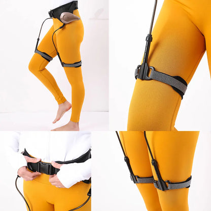 Bionic Walking Rehabilitation System