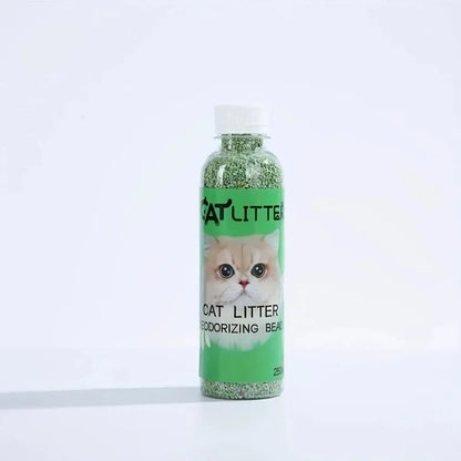Odor Eliminator for Comfortable Home Smell Freshener for Cat Litter Box