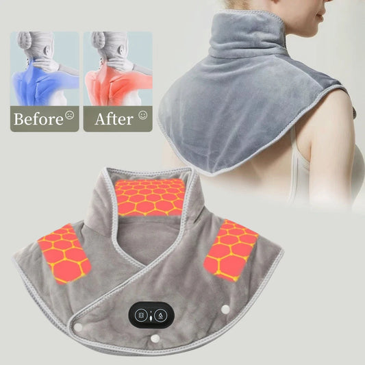 Electric Heating Neck & Shoulder Pad