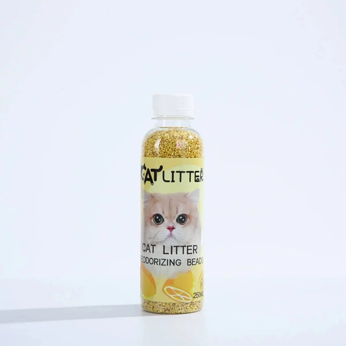 Odor Eliminator for Comfortable Home Smell Freshener for Cat Litter Box