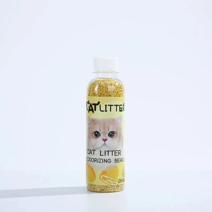 Odor Eliminator for Comfortable Home Smell Freshener for Cat Litter Box