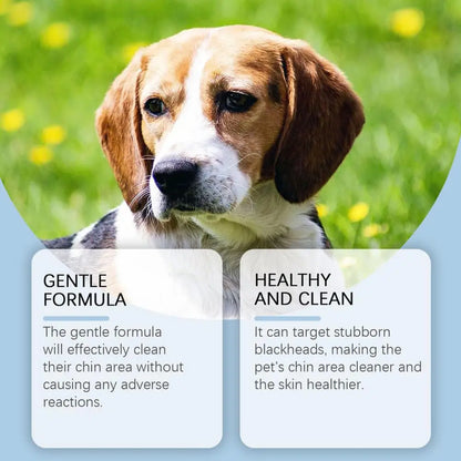 Cat Chin Cleaner & Blackhead Care Lotion