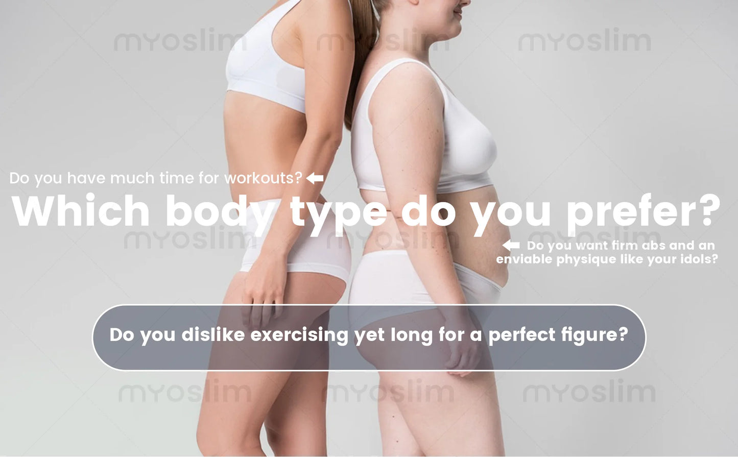 EMS Body Sculpting Machine