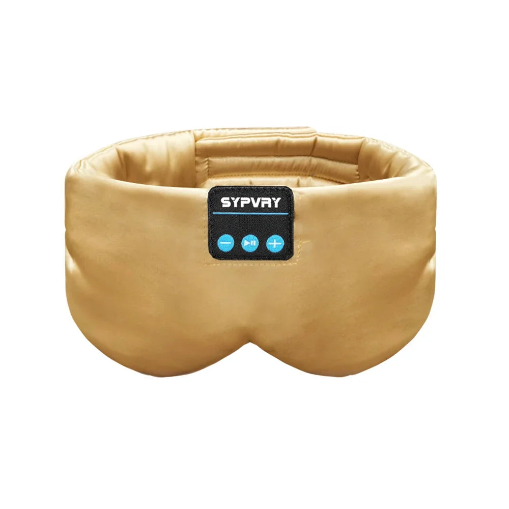 Sleeping Headphones Bluetooth Eye Mask