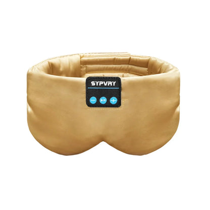 Sleeping Headphones Bluetooth Eye Mask