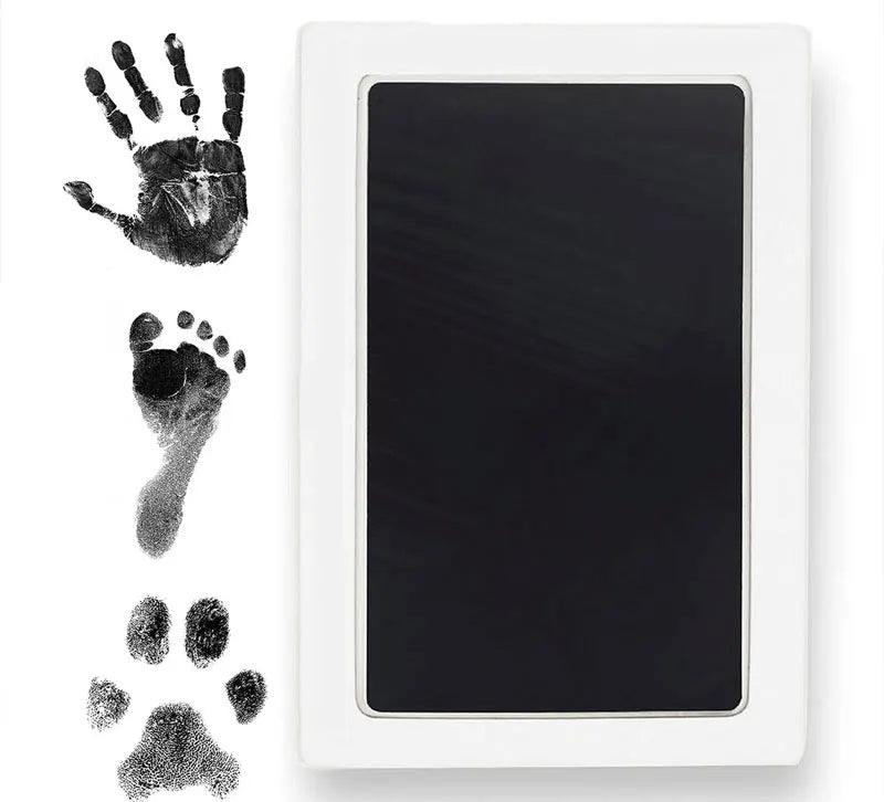 "Inkless Paw & Nose Print Kit