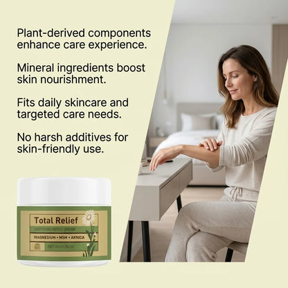 Magnesium Soothing Body Cream