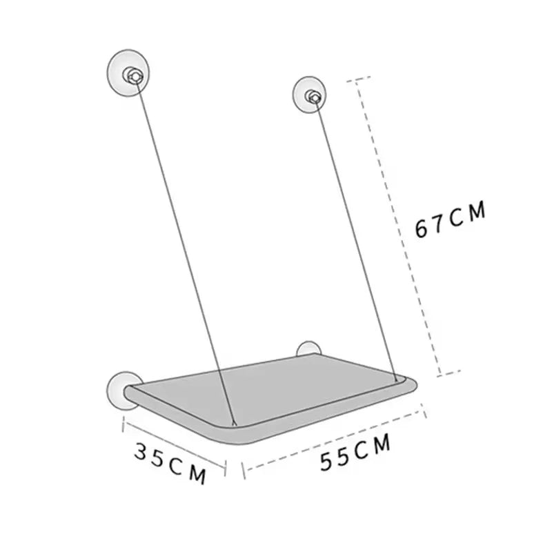 All-Season Window Perch