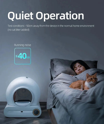 Tonepie 65L SmartClean Pro