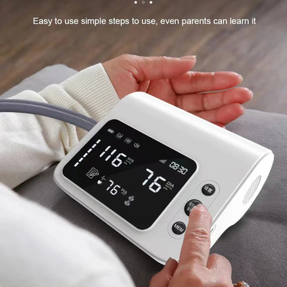 Voidwell VoiceCore Intelligent Upper Arm Blood Pressure Monitor