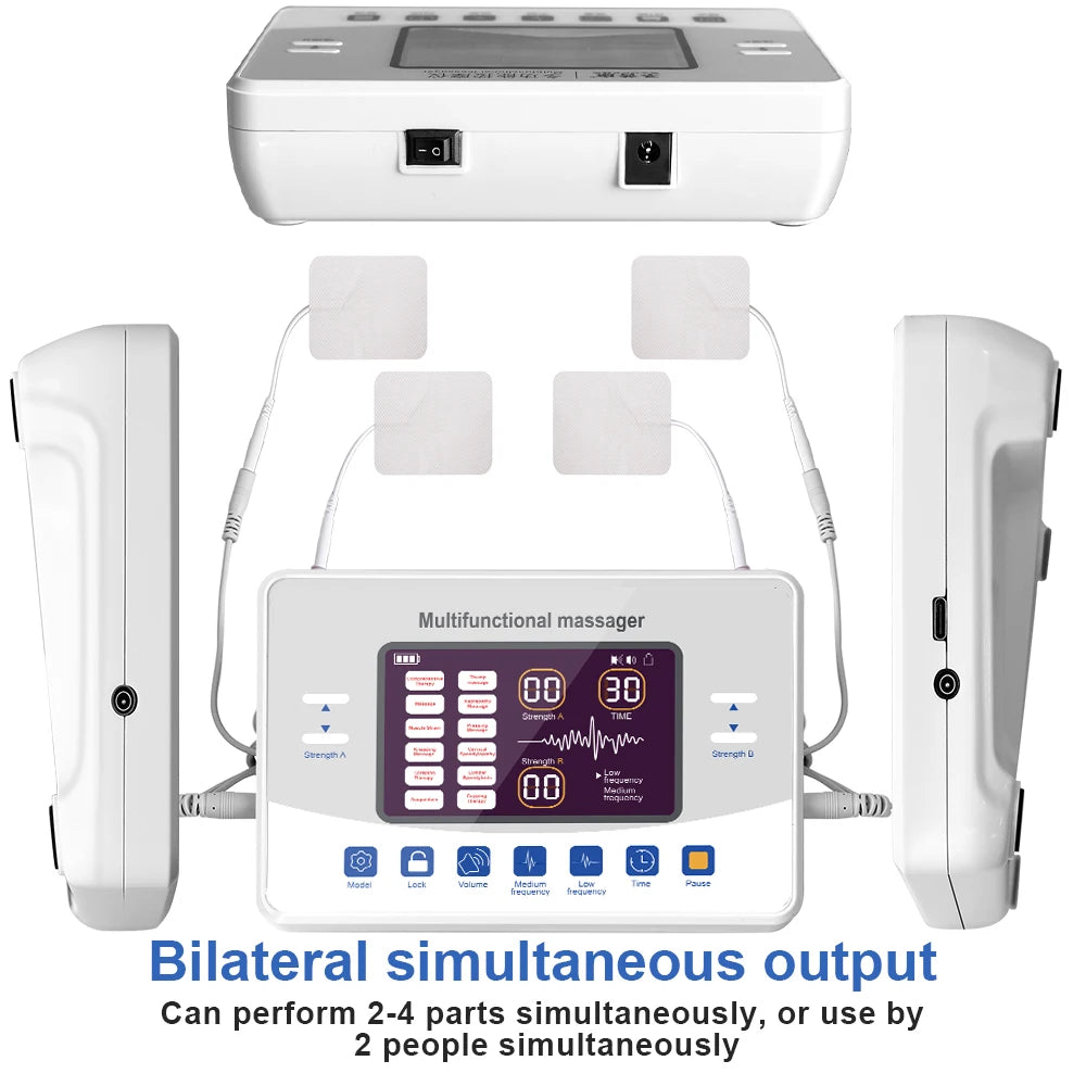 EMS Muscle Stimulator Device