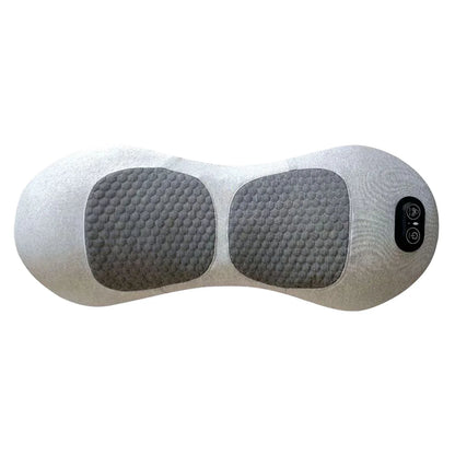 3 in 1 Electric Lumbar Support Pillow