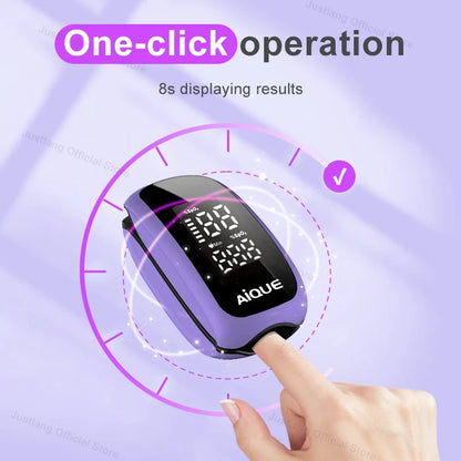 OxyPulse  Fingertip Oximeter