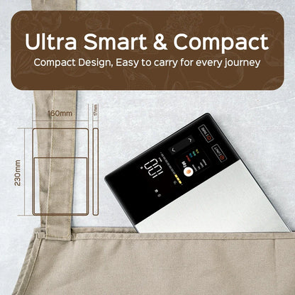 Smart Kitchen Nutrition Scale