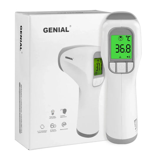 Medical No-Touch Thermometer for Adults & Kids
