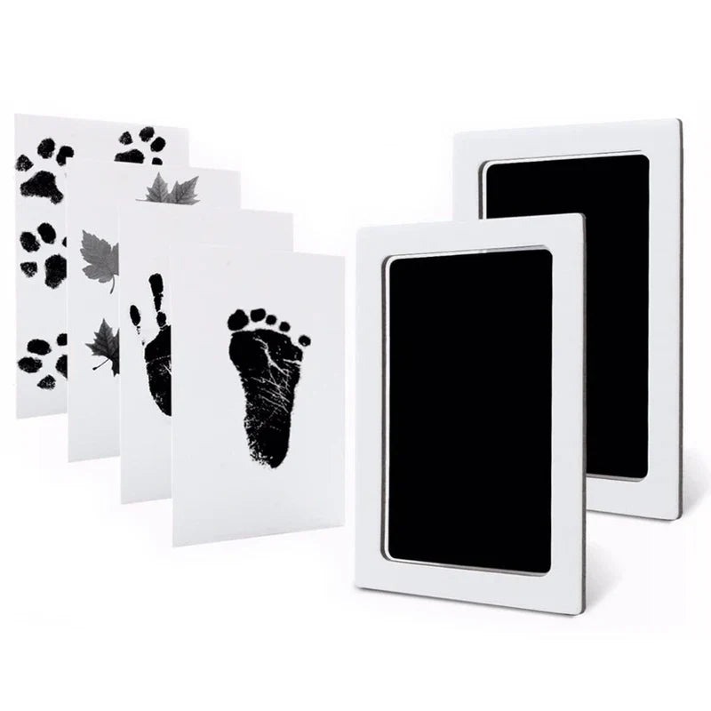 "Inkless Paw & Nose Print Kit