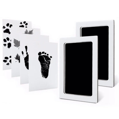 "Inkless Paw & Nose Print Kit