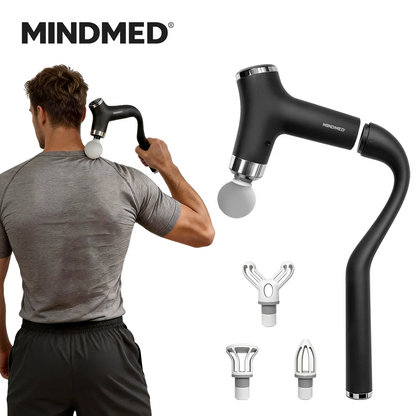 Voidwell DeepPulse™ Pro Recovery Massage Gun