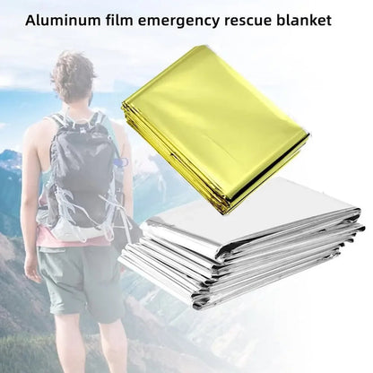ThermaShield Emergency Thermal Survival Poncho