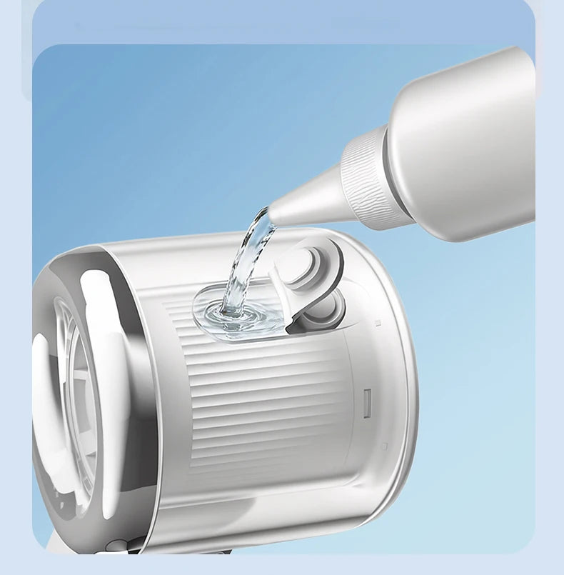 3-in-1 Portable Mist Fan