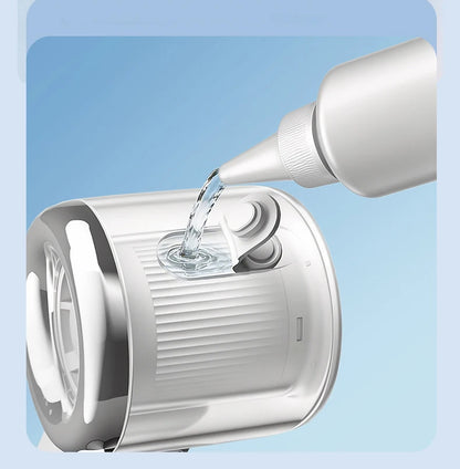 3-in-1 Portable Mist Fan