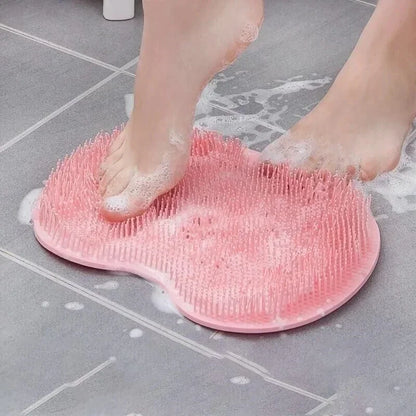 Silicone Massage Shower Mat