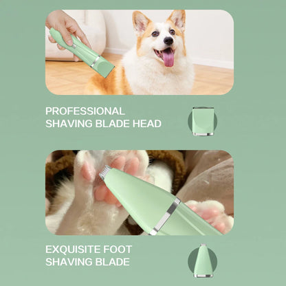PawPro 5-in-1 Smart Grooming Kit