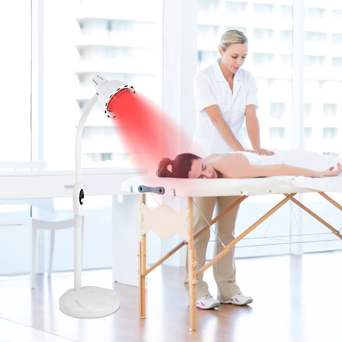 Infrared Heat Lamp