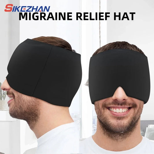 Migraine Relief Hat