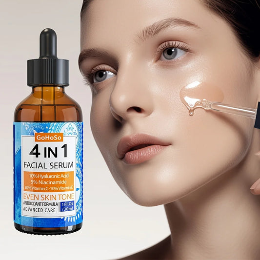 4-in-1 Revitalizing Face Serum