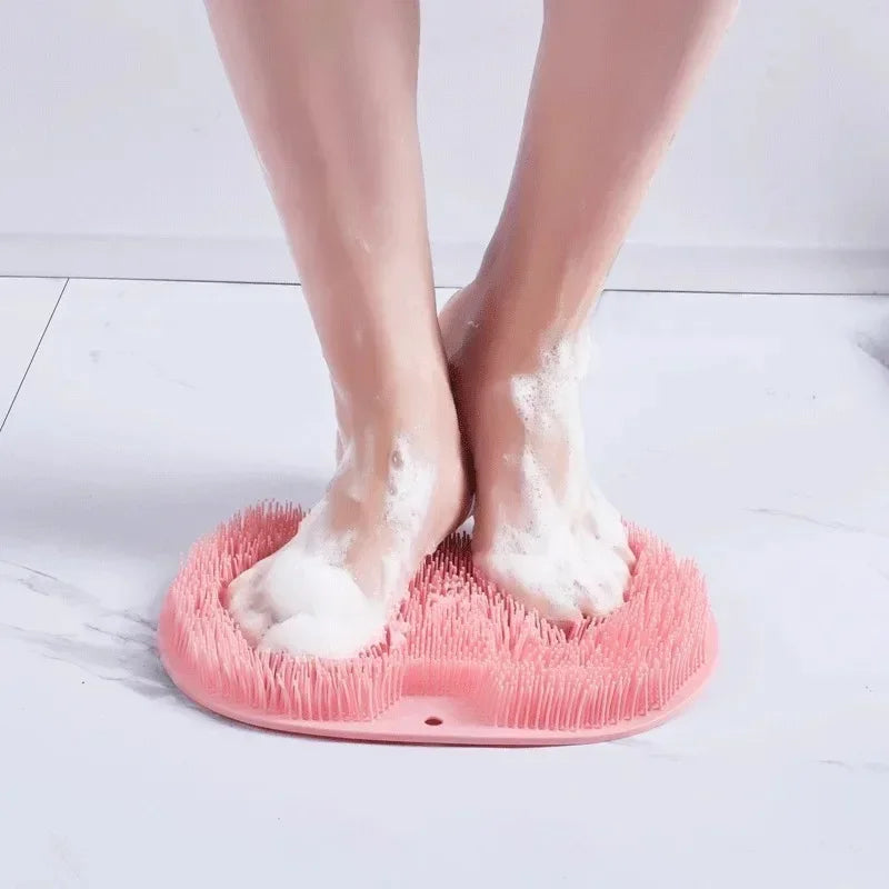 Silicone Massage Shower Mat