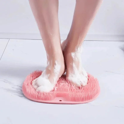 Silicone Massage Shower Mat