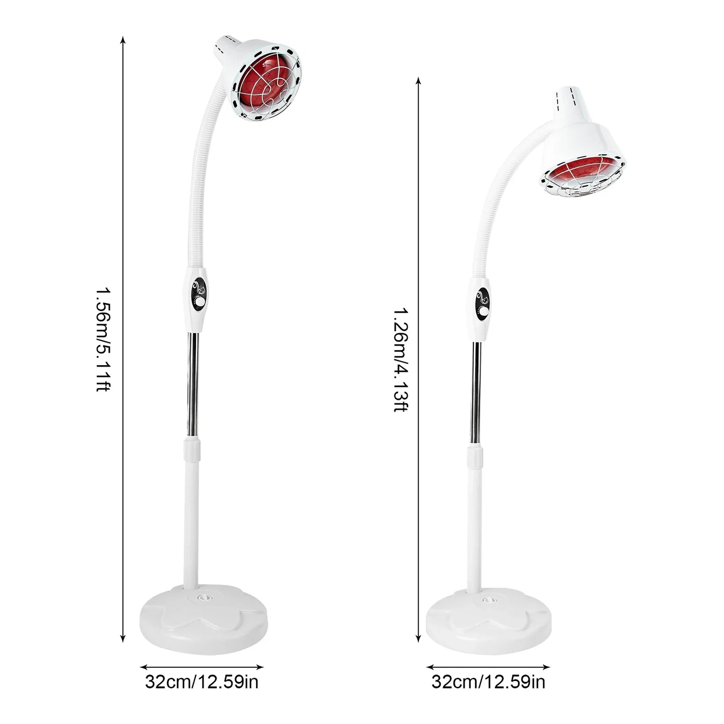 Infrared Heat Lamp