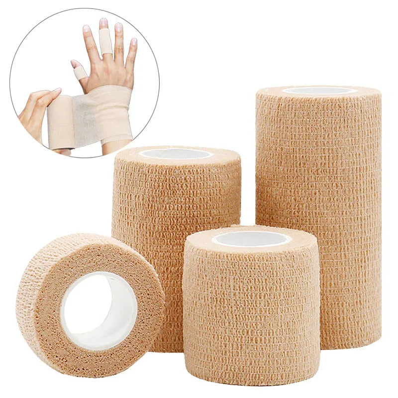 FlexWrap Medical Elastic Adhesive Bandage Set