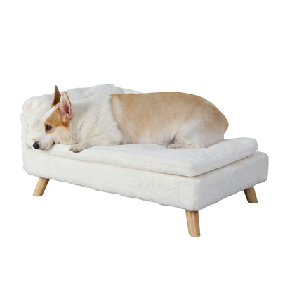 Nordic Elevated Pet Sofa Bed