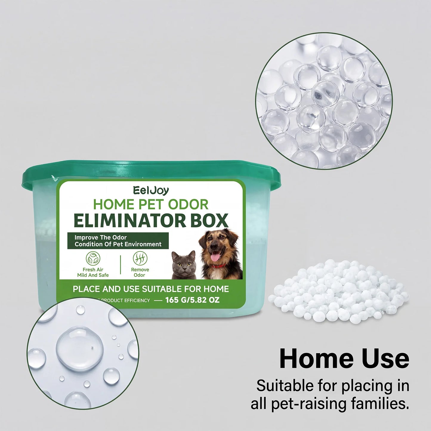 Natural Plant-Based Pet Deodorant