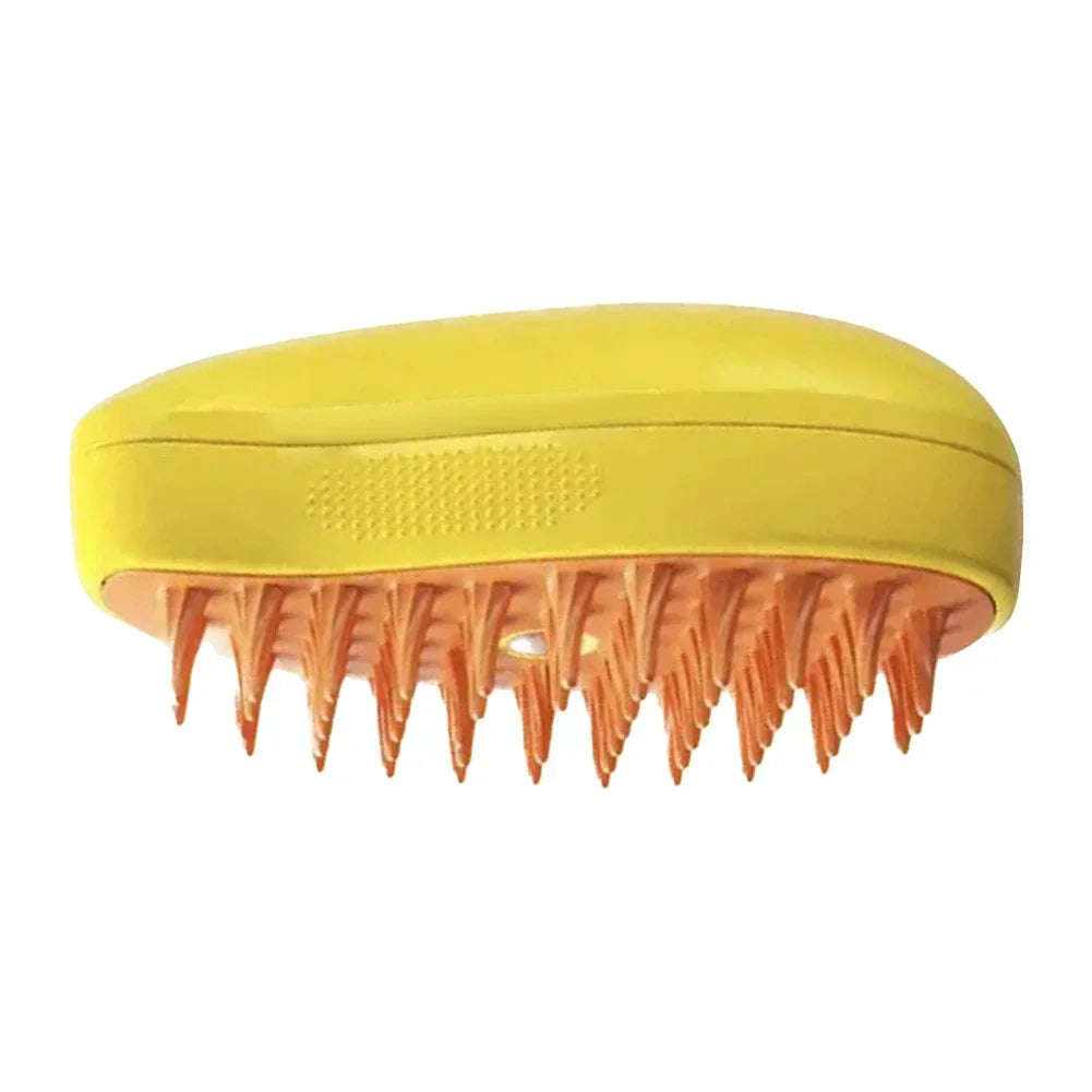 PurePaws 3-in-1 Steam Pet Brush
