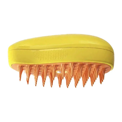 PurePaws 3-in-1 Steam Pet Brush