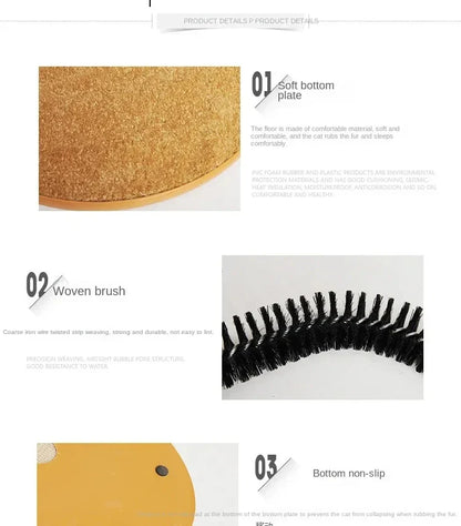 Cat Grooming Arch