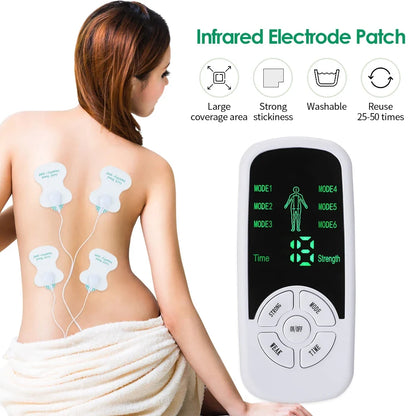 MeridianPulse™ EMS/TENS Physiotherapy Stimulator
