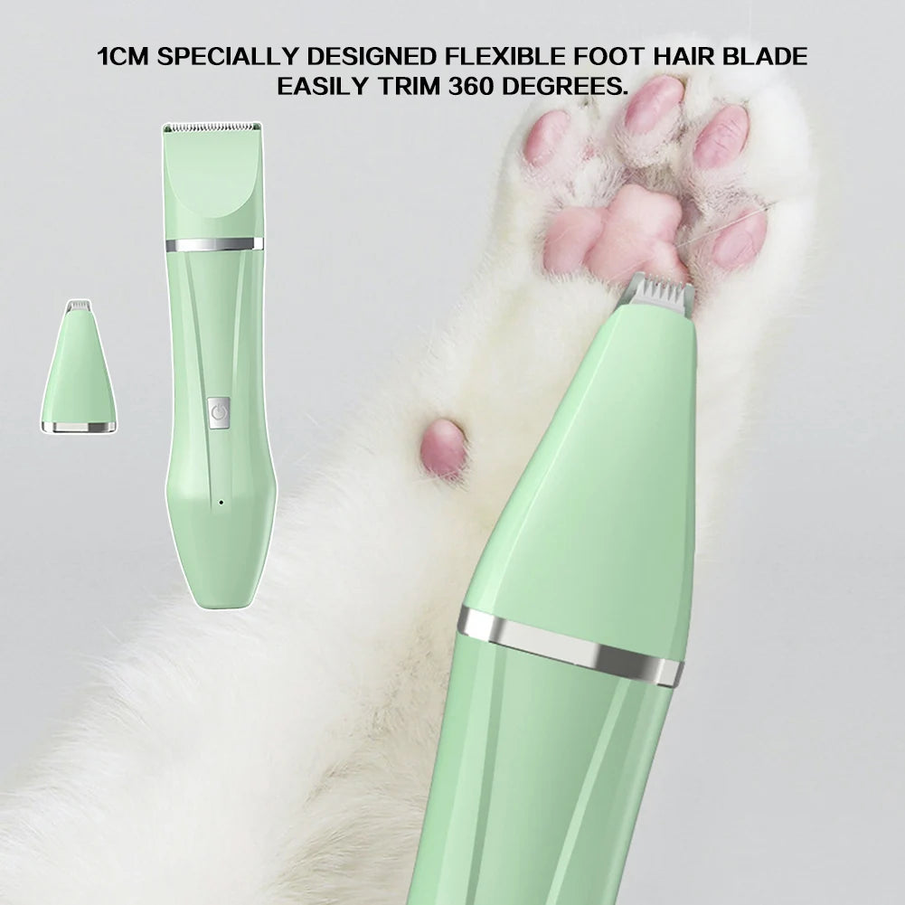 PawPro 5-in-1 Smart Grooming Kit