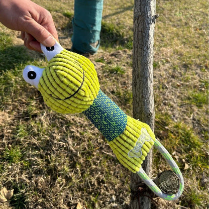 Animal Shaped Corduroy Dog Toys