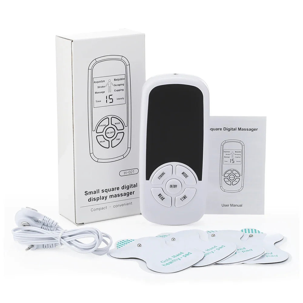 MeridianPulse™ EMS/TENS Physiotherapy Stimulator
