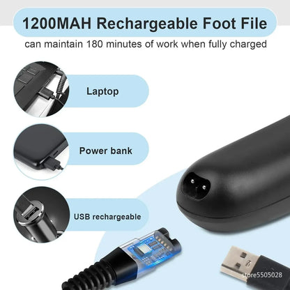 Electric Callus Remover