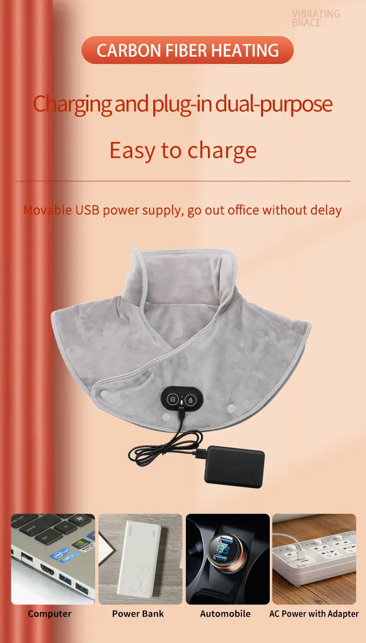 Electric Heating Neck & Shoulder Pad