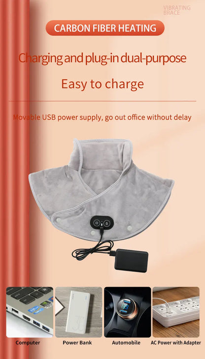 Electric Heating Neck & Shoulder Pad