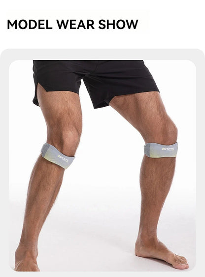 PatellaLock Adjustable Knee Support Strap