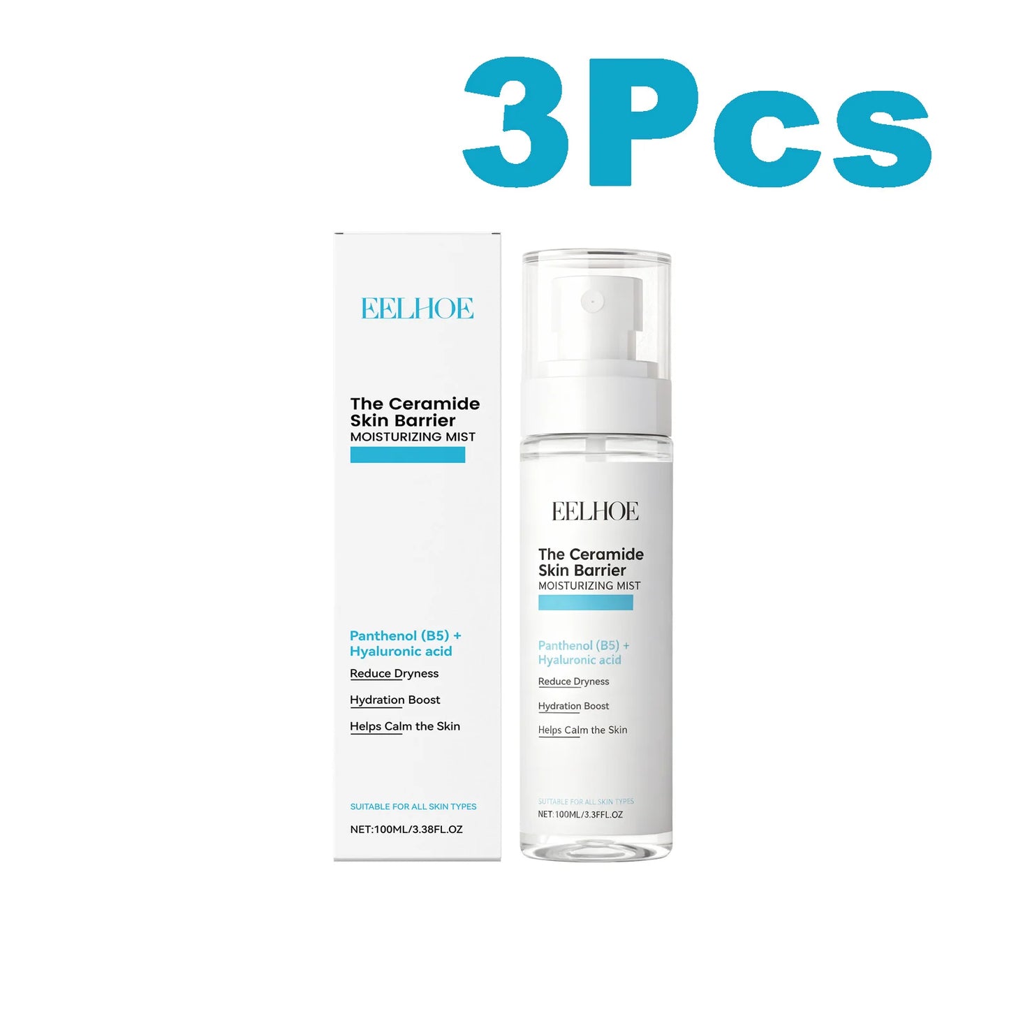Hyaluronic Acid Face Mist