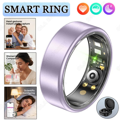 Ola Esporte Smart Ring