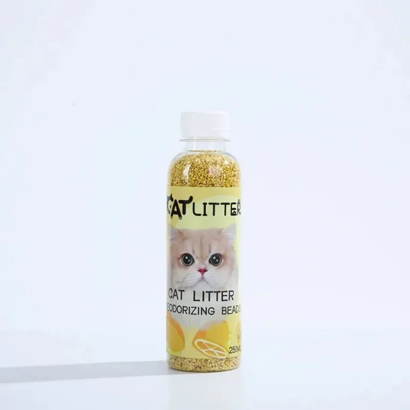 Odor Eliminator for Comfortable Home Smell Freshener for Cat Litter Box